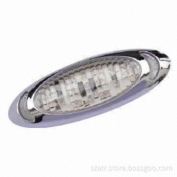 Signal Lamp with 12 to 24V Voltage
